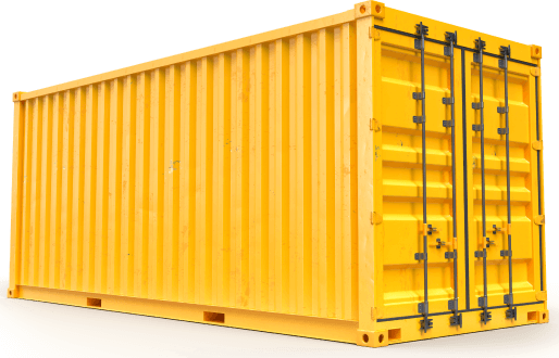 Yellow container 2